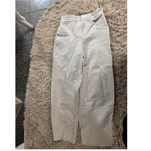 W Concept/Refined902 beige pants, brand new (tag removed)